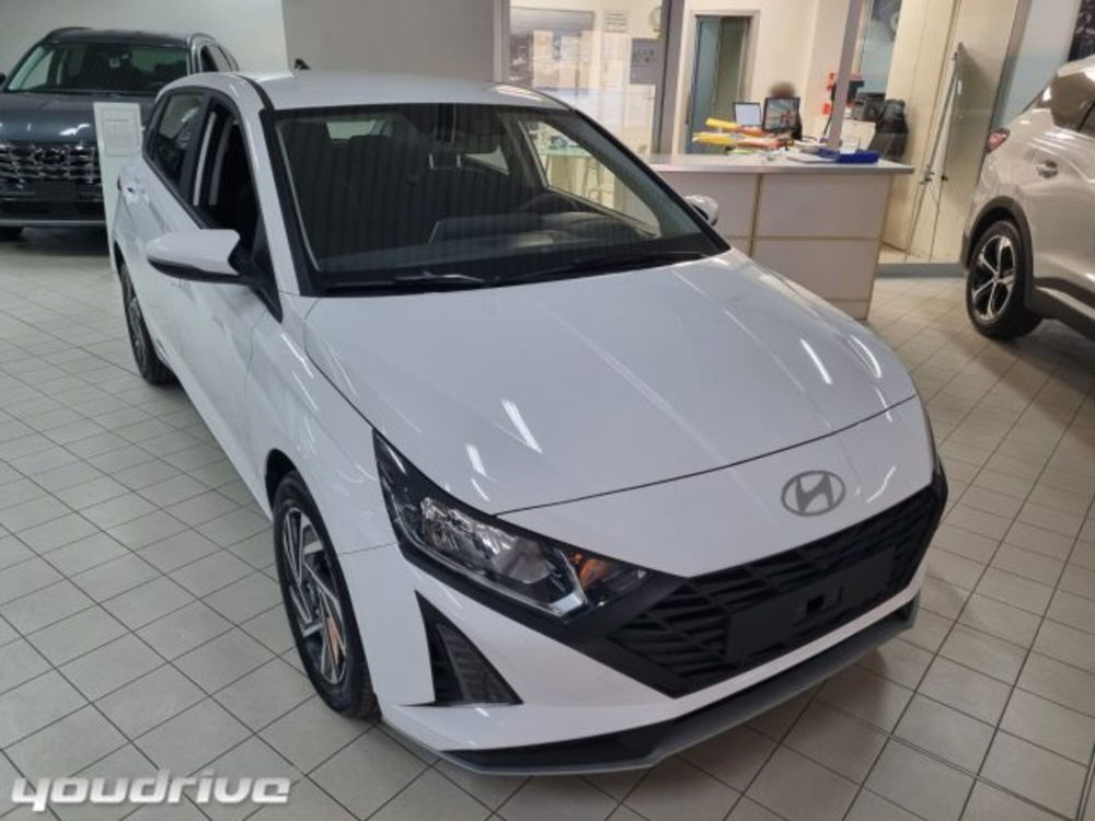 Hyundai i20 usata a Napoli (2)