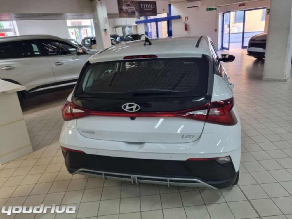 Hyundai i20 usata a Napoli (4)