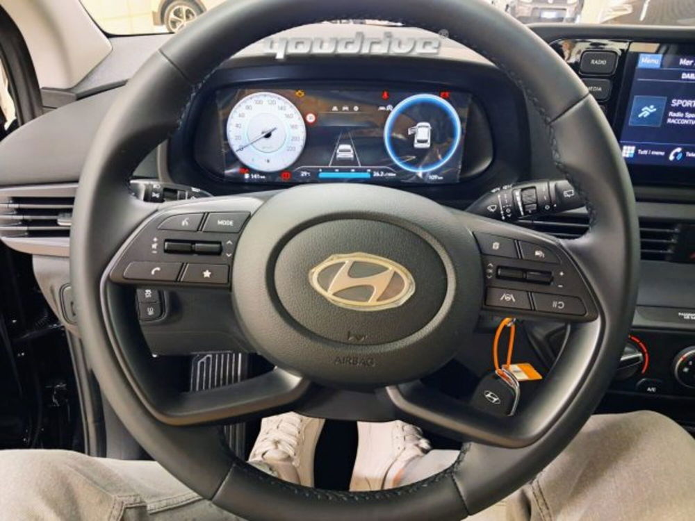 Hyundai i20 usata a Napoli (10)