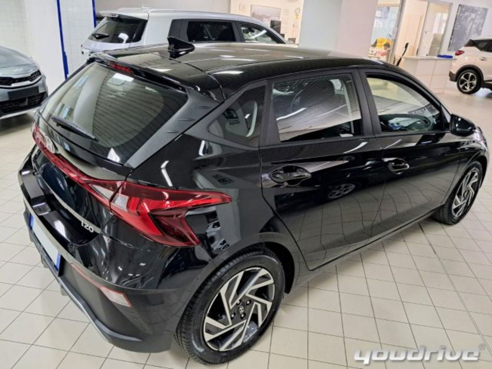 Hyundai i20 usata a Napoli (19)