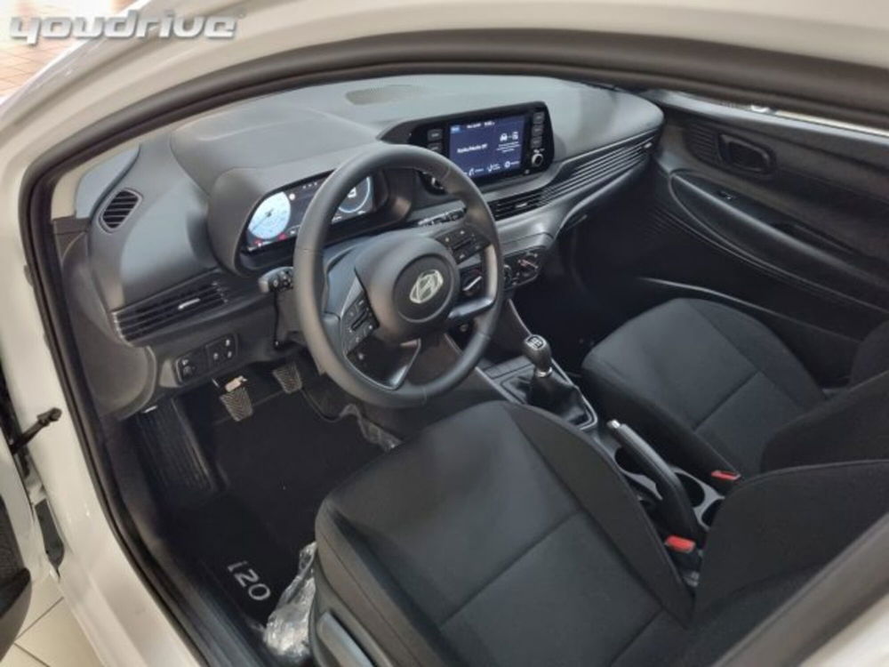 Hyundai i20 usata a Napoli (10)