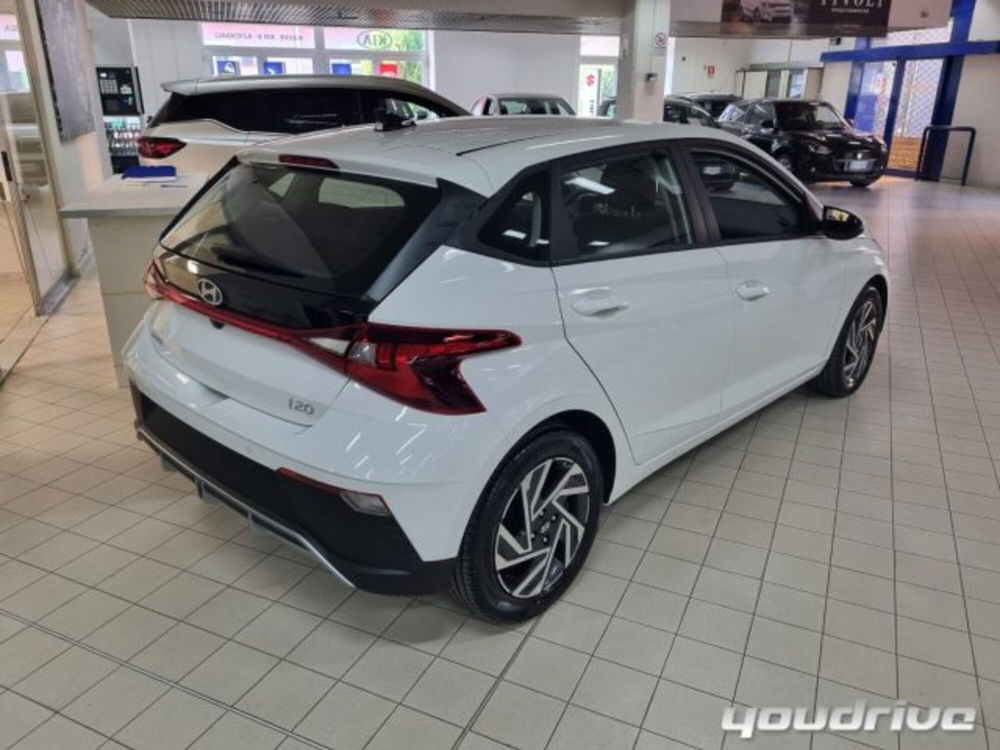 Hyundai i20 usata a Napoli (19)