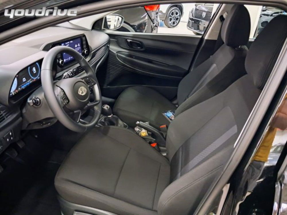 Hyundai i20 usata a Napoli (8)