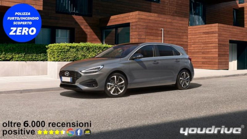 Hyundai i30 1.0 T-GDI 12V 5 porte Business  nuova a Nola