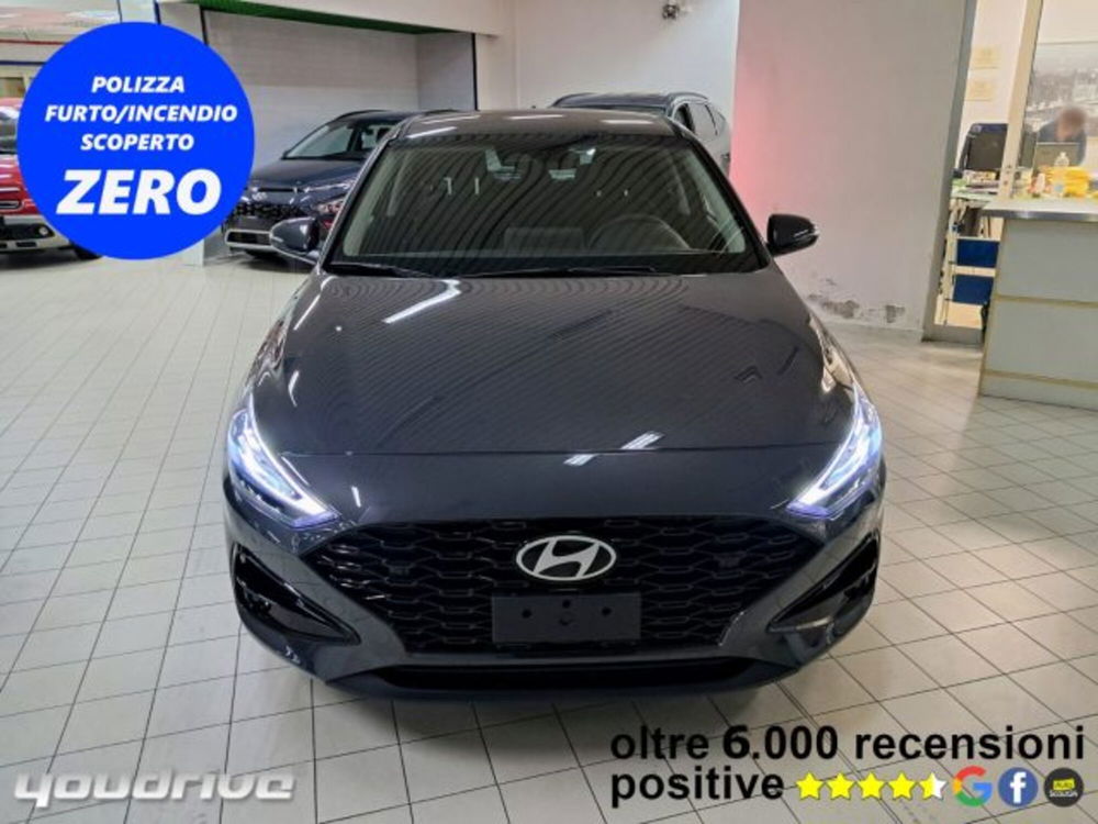 Hyundai i30 usata a Napoli