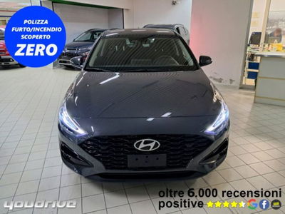 Hyundai i30 1.0 t-gdi 48V Business 100cv dct del 2024 usata a Nola