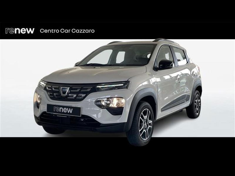 Dacia Spring Comfort Electric 45 del 2022 usata a Saronno