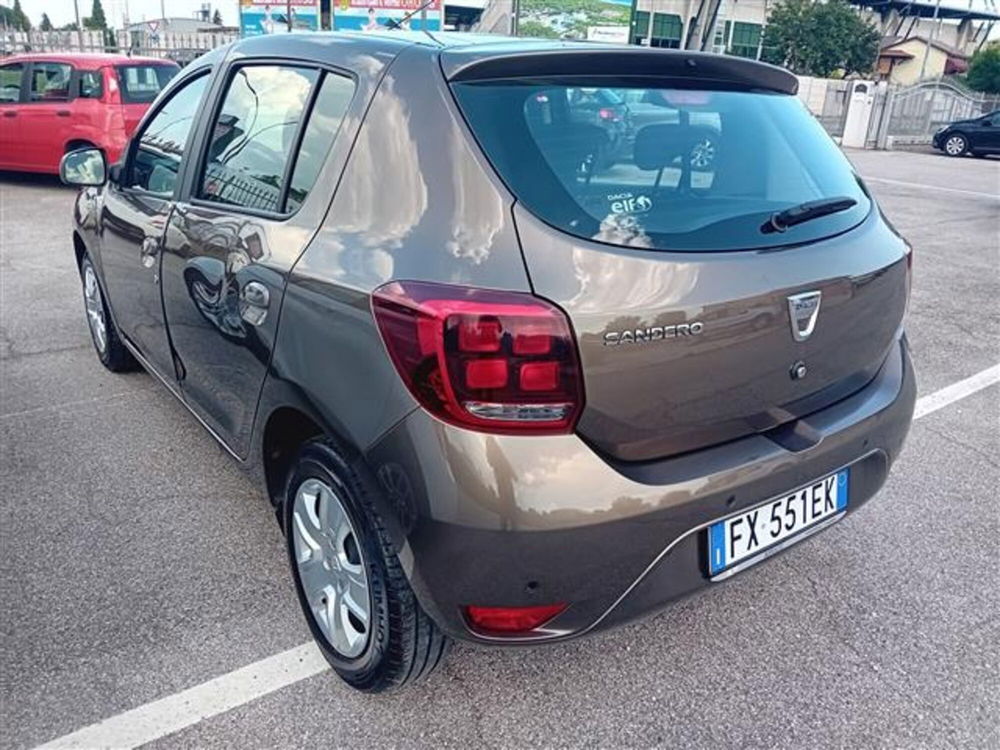 Dacia Sandero usata a Treviso (3)