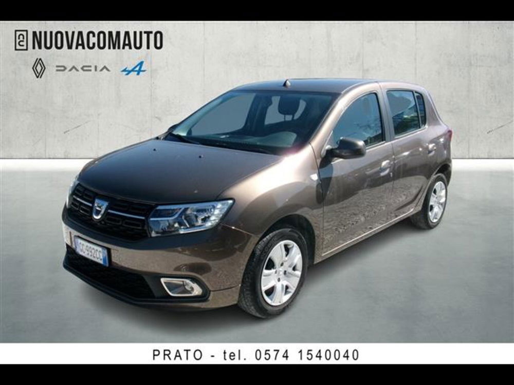 Dacia Sandero usata a Firenze