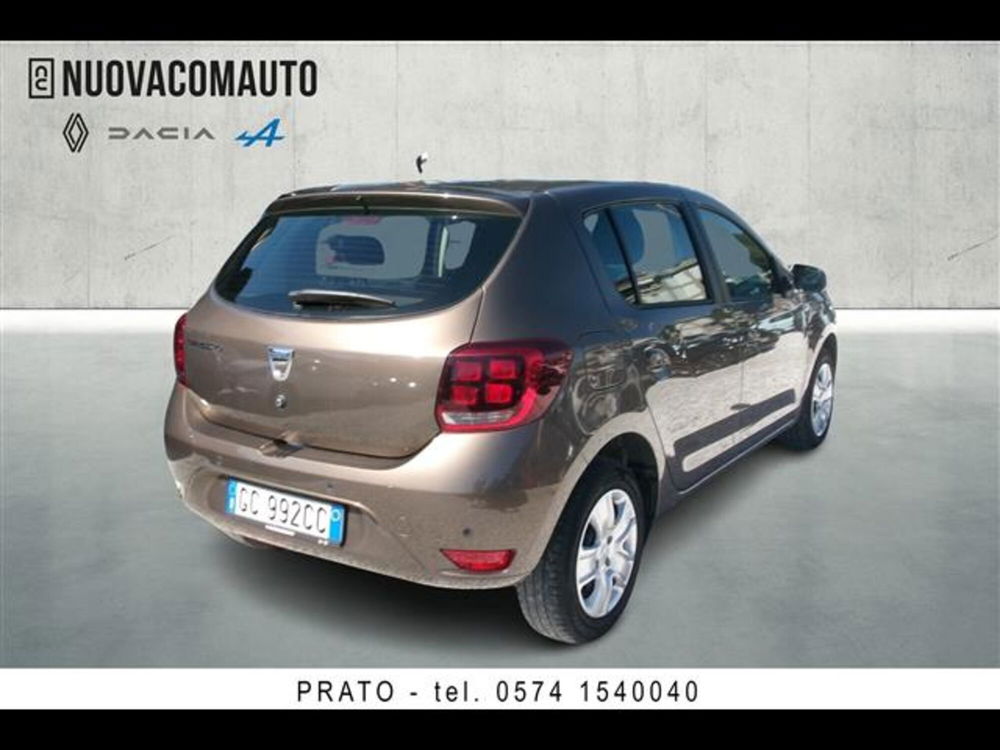 Dacia Sandero usata a Firenze (4)