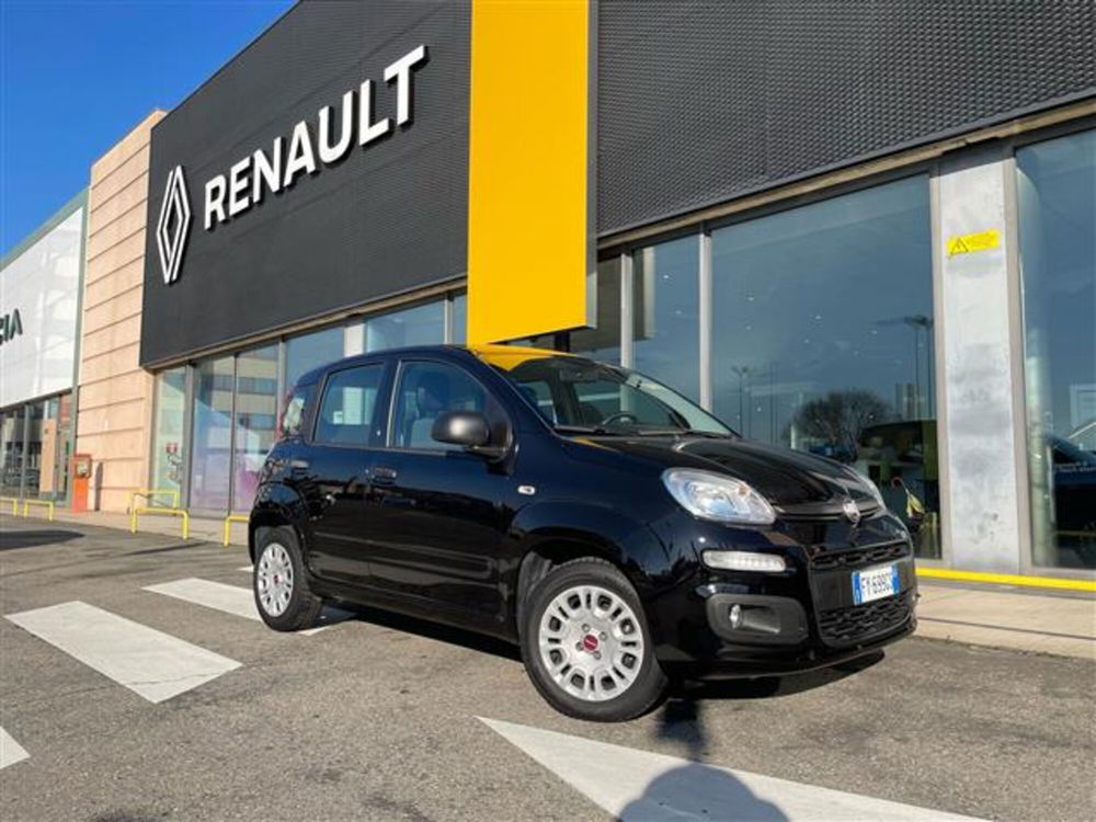 Fiat Panda usata a Parma