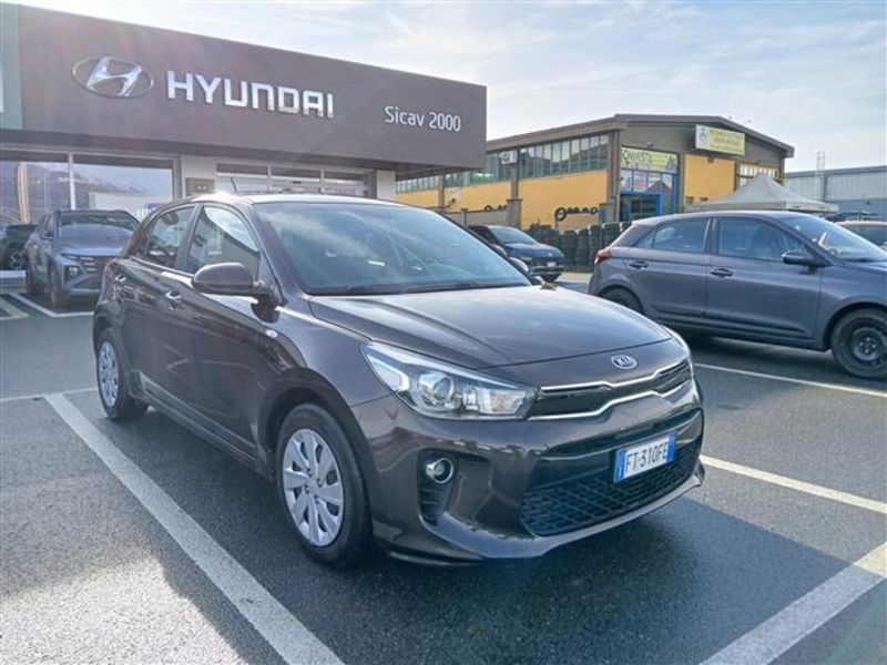 Kia Rio 1.4 CRDi 5p. Active del 2018 usata a Ivrea