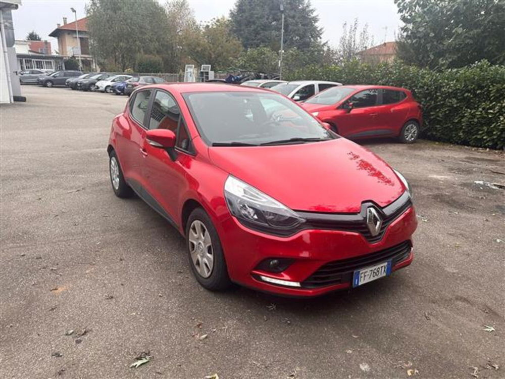 Renault Clio usata a Torino