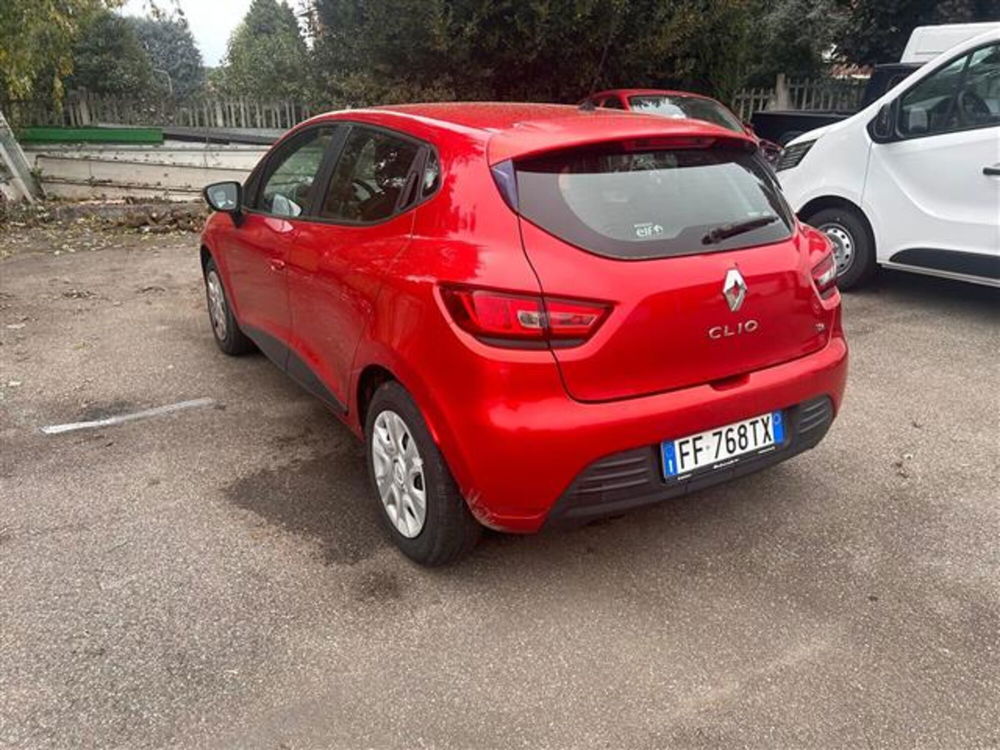 Renault Clio usata a Torino (10)