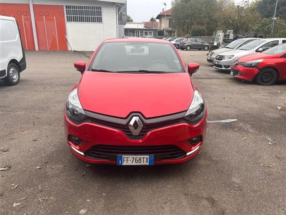 Renault Clio usata a Torino (2)