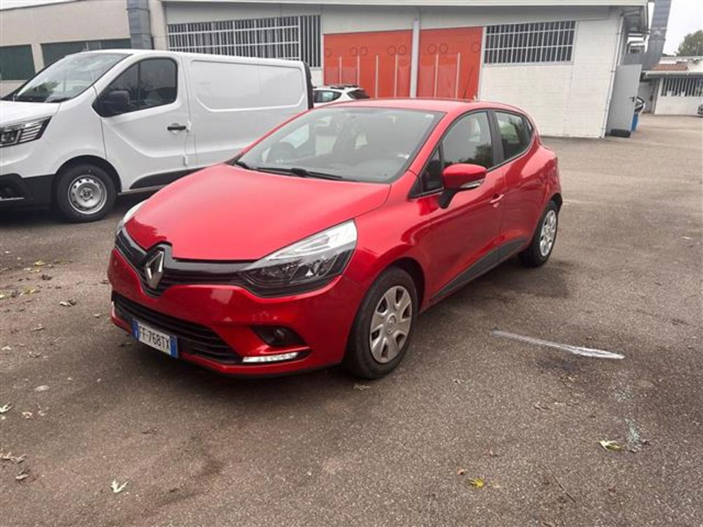 Renault Clio usata a Torino (3)