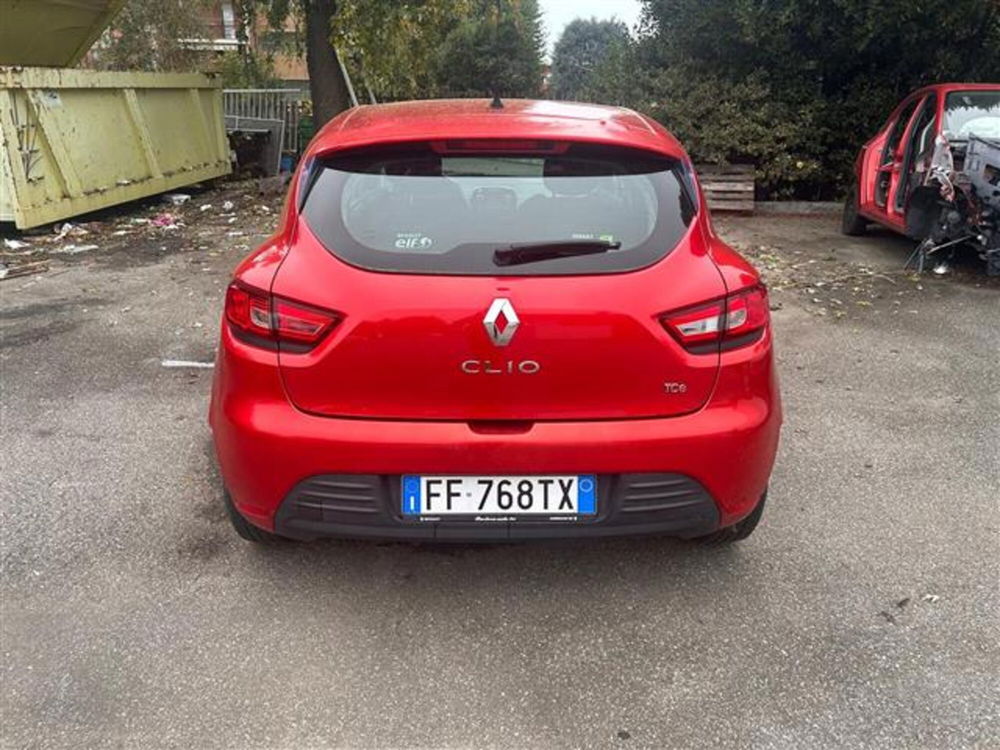 Renault Clio usata a Torino (7)