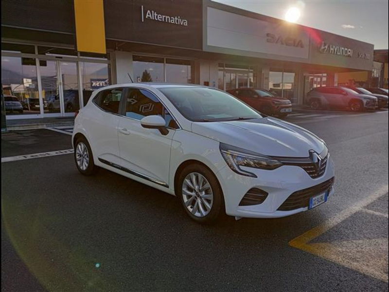 Renault Clio TCe 90 CV 5 porte Intens  del 2021 usata a Ivrea