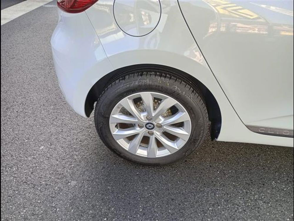 Renault Clio usata a Torino (10)