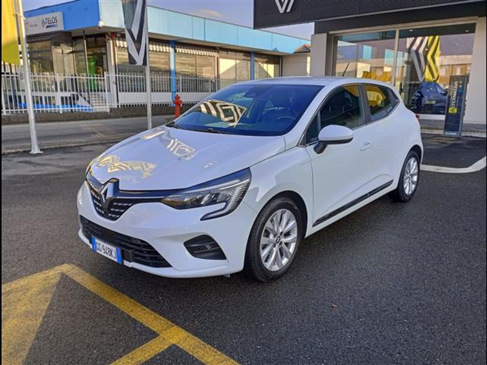 Renault Clio usata a Torino (4)