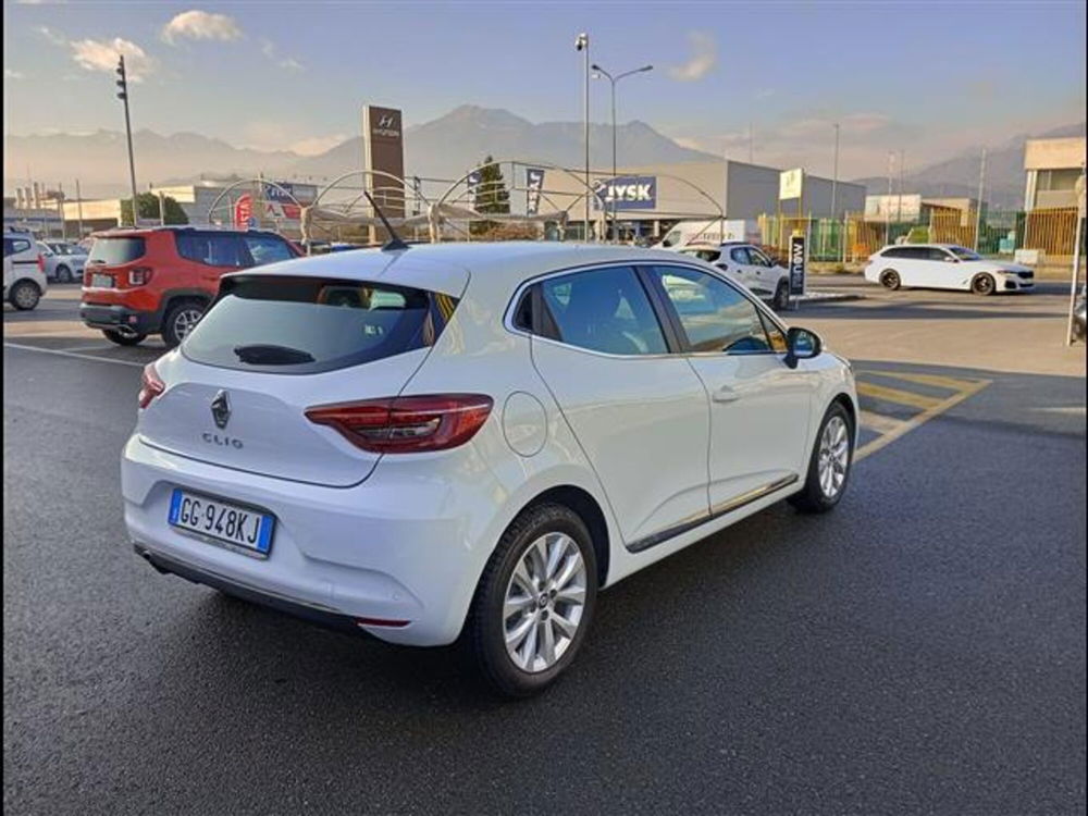 Renault Clio usata a Torino (7)