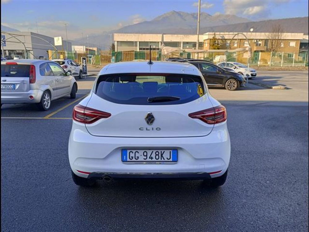 Renault Clio usata a Torino (8)