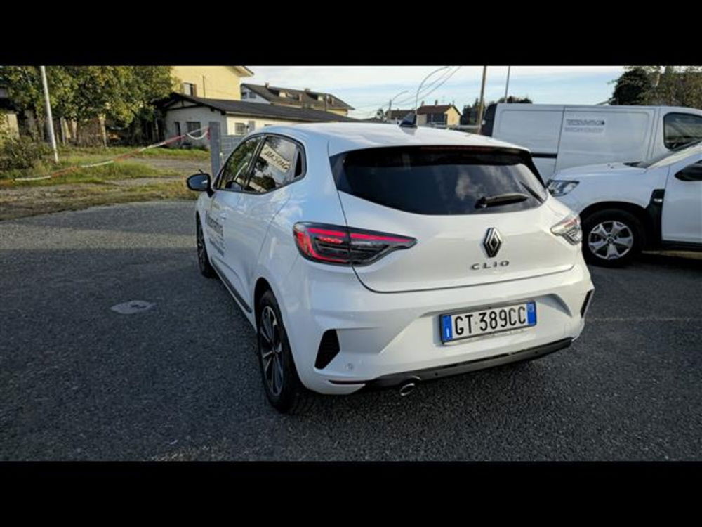 Renault Clio nuova a Torino (10)