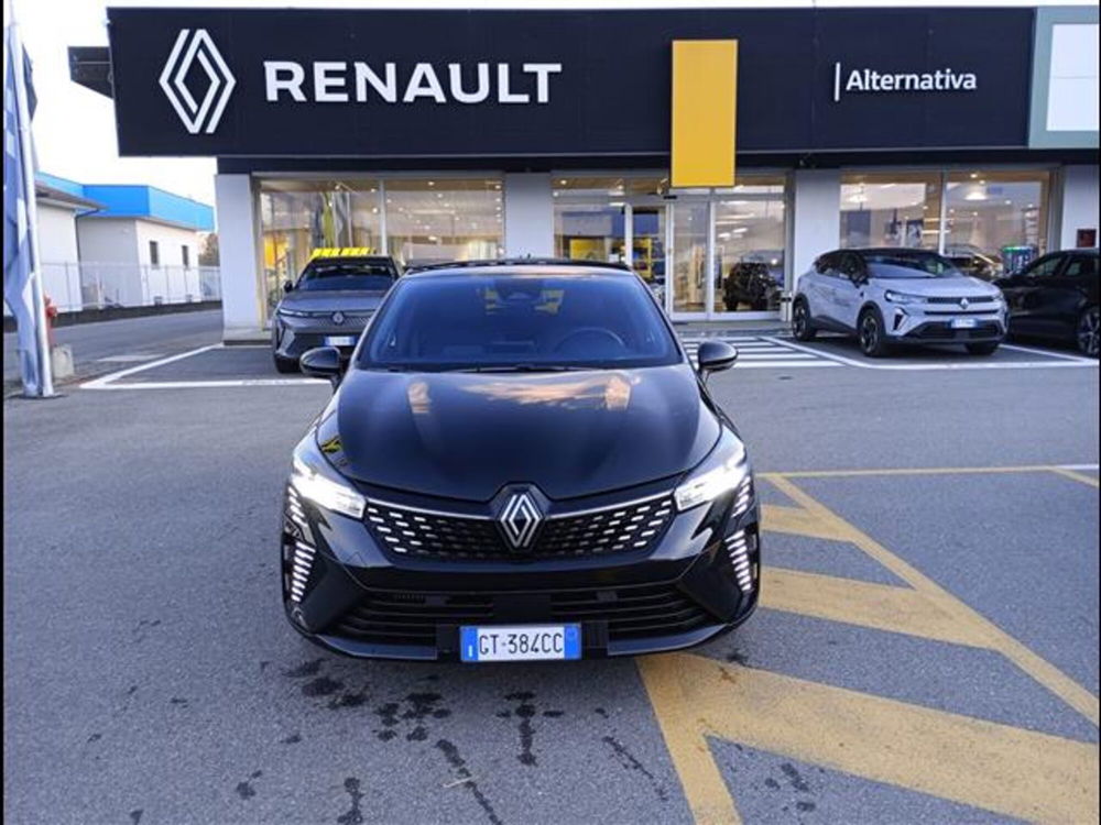 Renault Clio nuova a Torino (2)