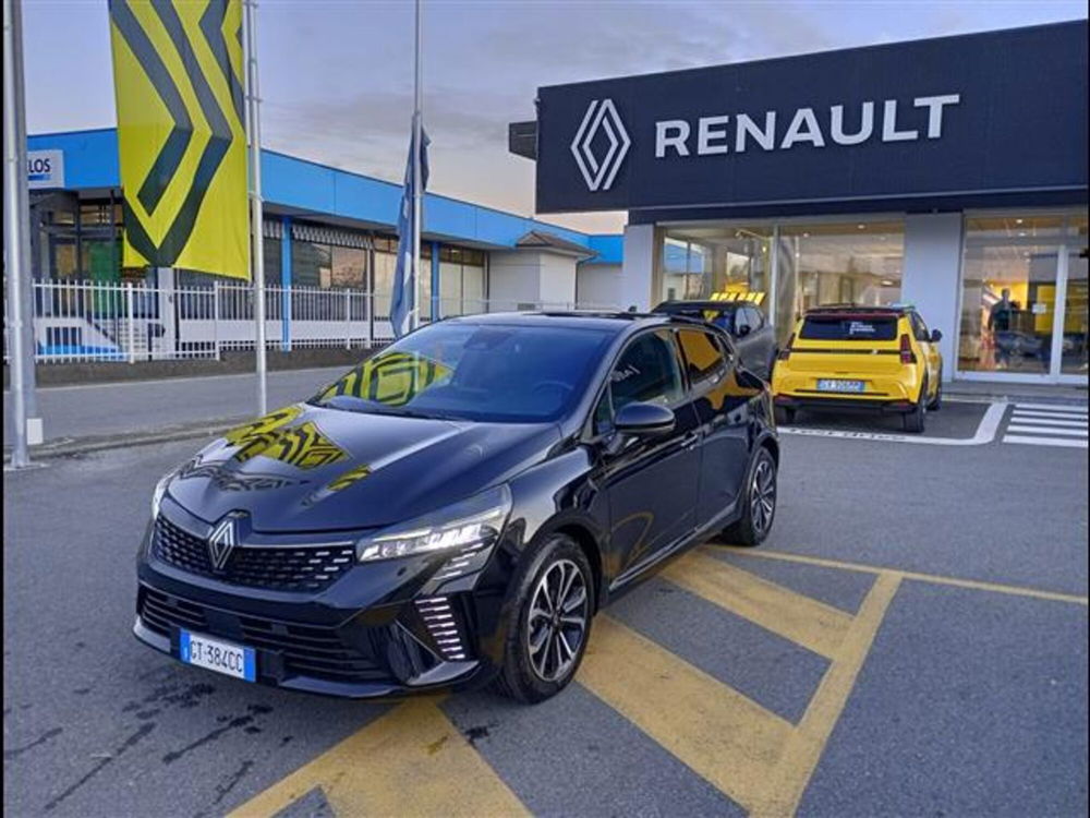 Renault Clio nuova a Torino (3)