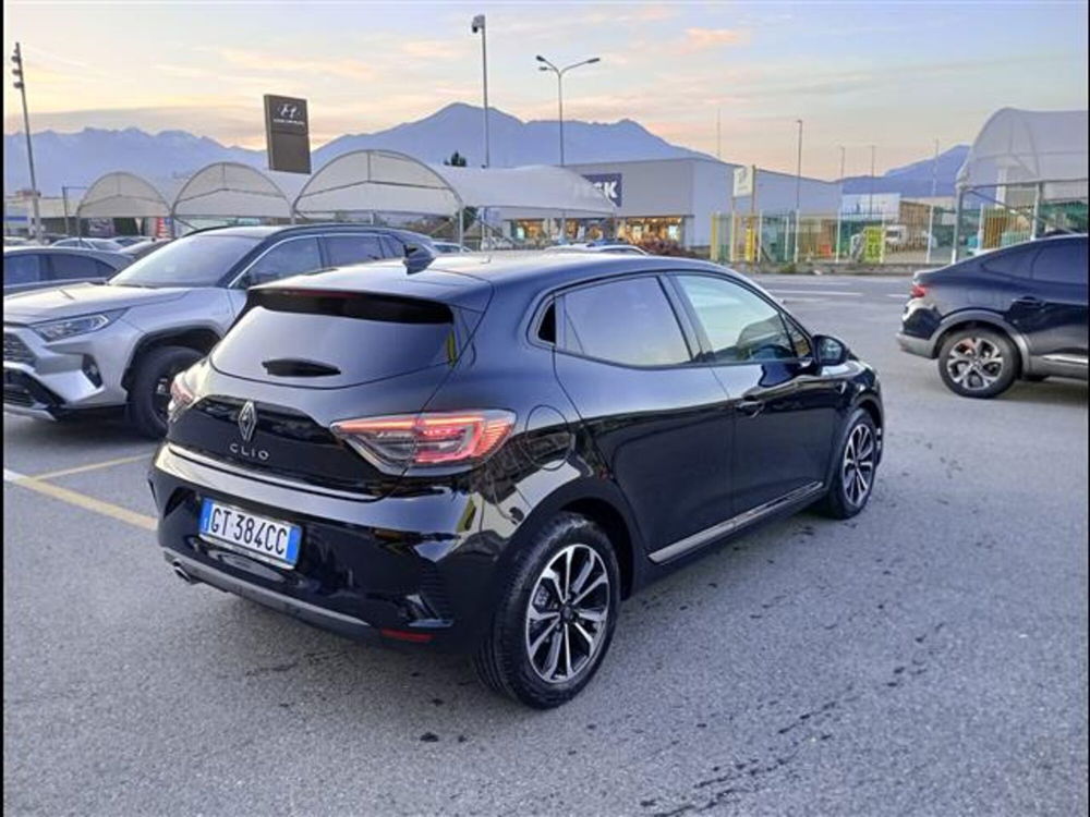 Renault Clio nuova a Torino (6)