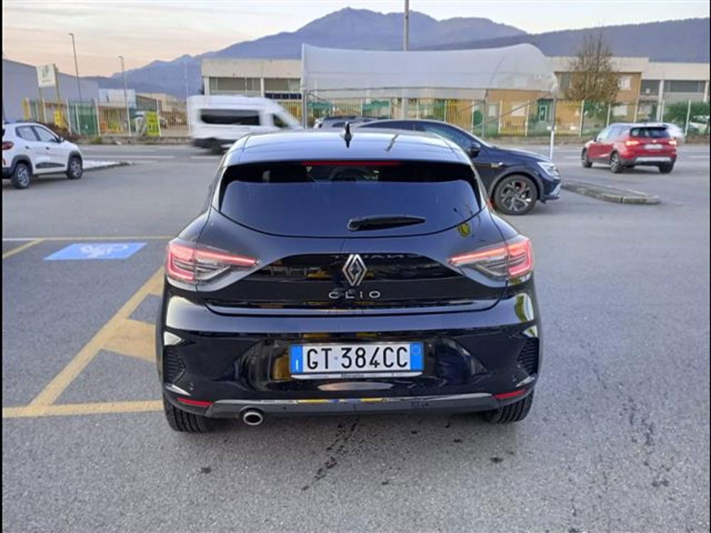 Renault Clio nuova a Torino (7)