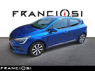 Renault Clio 1.6 E Tech full hybrid 145cv Techno qstomize van del 2021 usata a Mirandola