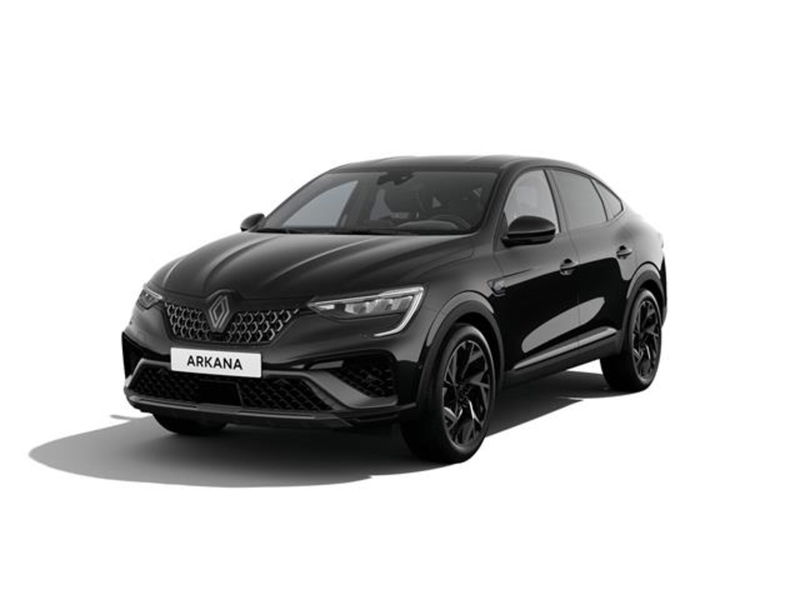 Renault Arkana 1.6 full hybrid Esprit Alpine 145cv del 2024 usata a Albignasego