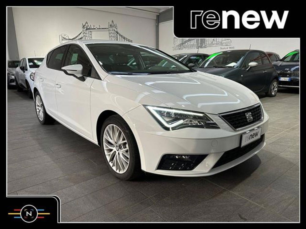 SEAT Leon usata a Cremona