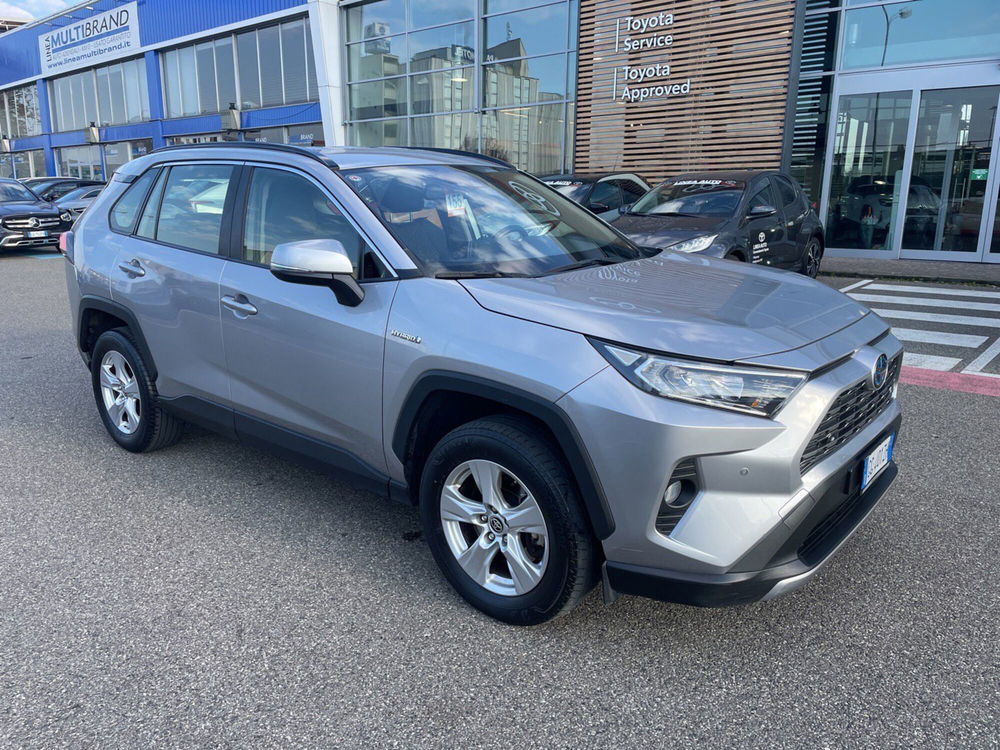 Toyota Rav4 usata a Piacenza (3)