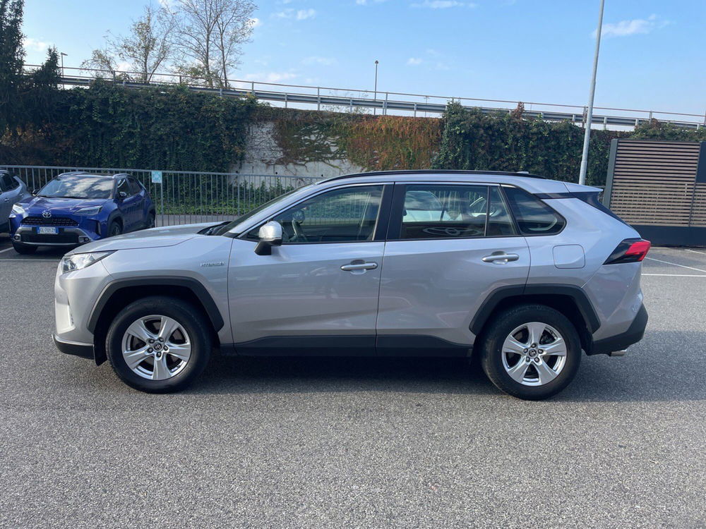 Toyota Rav4 usata a Piacenza (5)