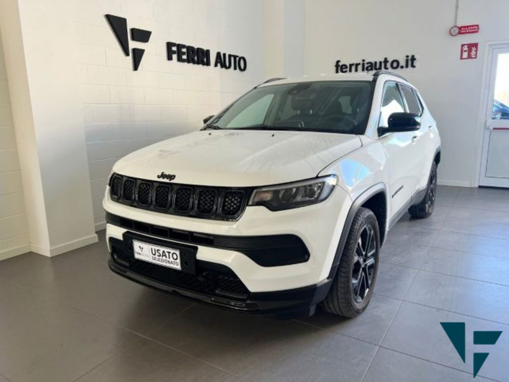 Jeep Compass usata a Udine