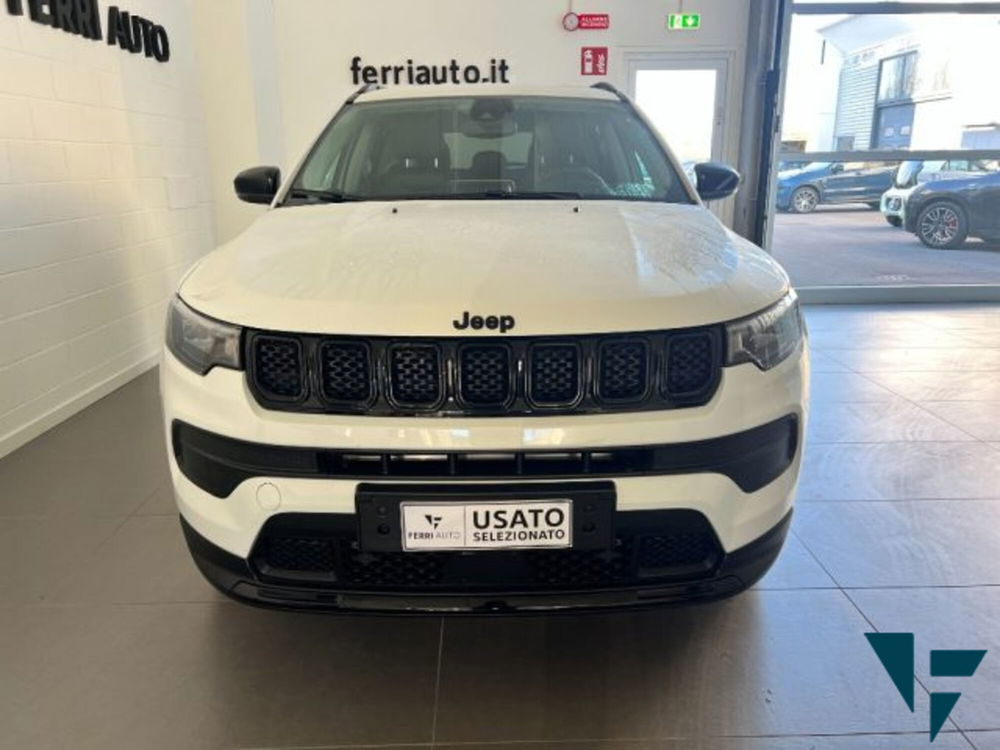 Jeep Compass usata a Udine (2)