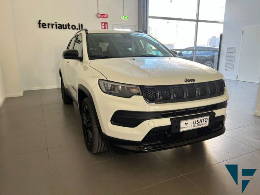 Jeep Compass usata a Udine (3)