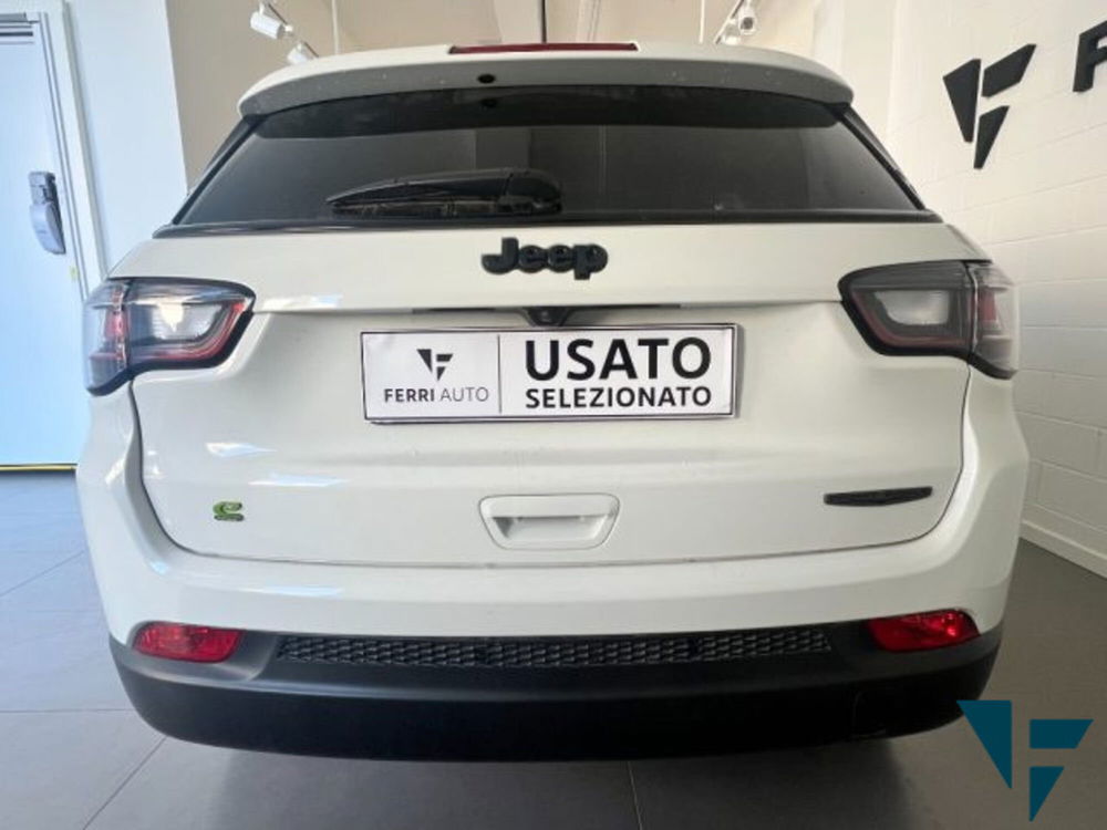 Jeep Compass usata a Udine (5)