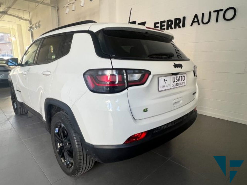 Jeep Compass usata a Udine (6)