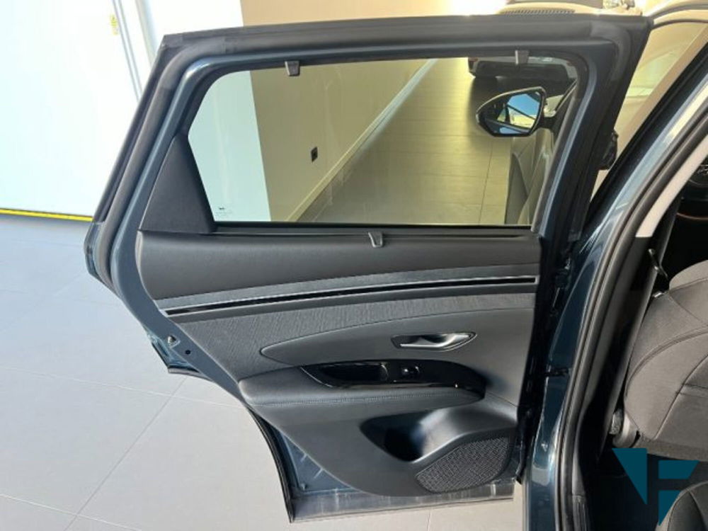 Hyundai Tucson usata a Udine (15)