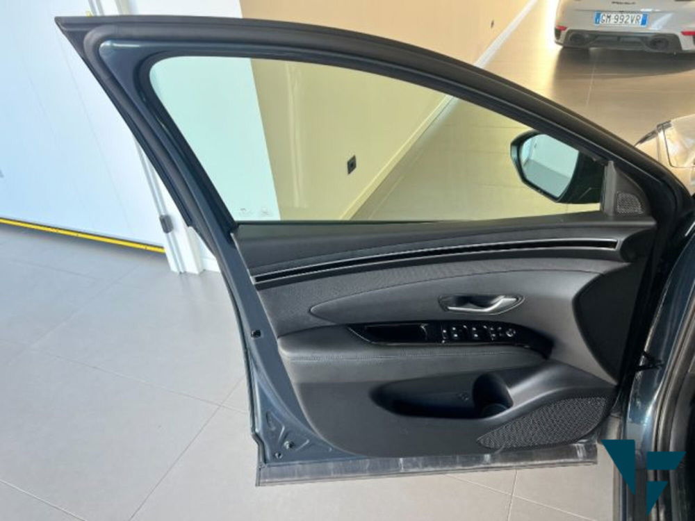 Hyundai Tucson usata a Udine (16)