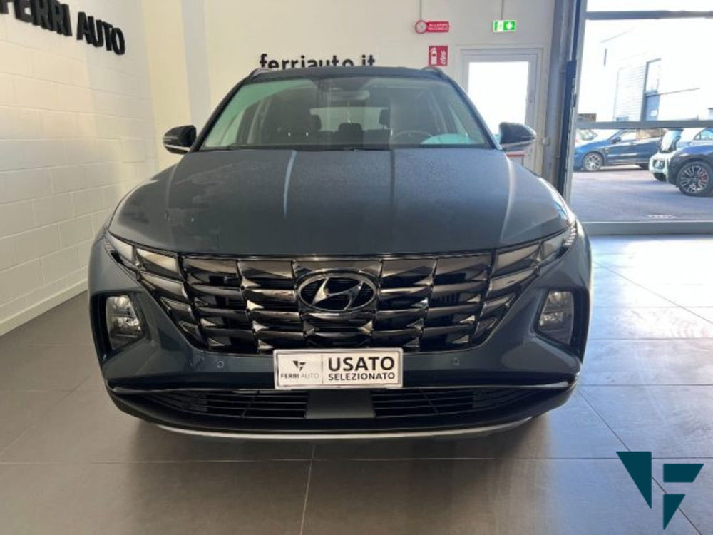 Hyundai Tucson usata a Udine (3)