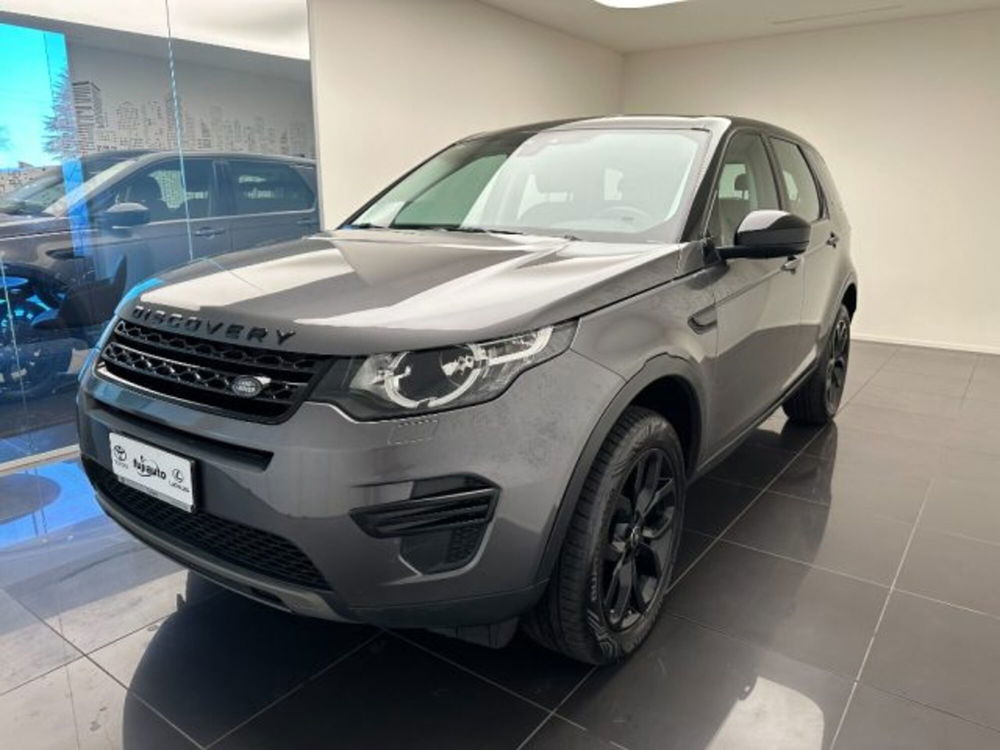 Land Rover Discovery Sport usata a Cuneo