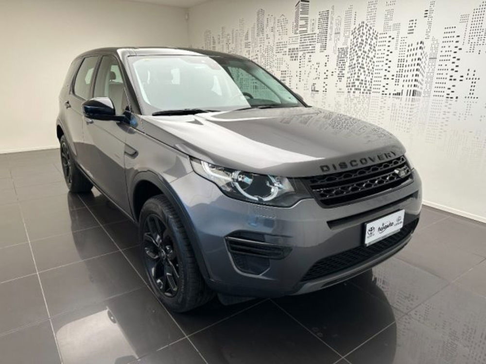 Land Rover Discovery Sport usata a Cuneo (2)