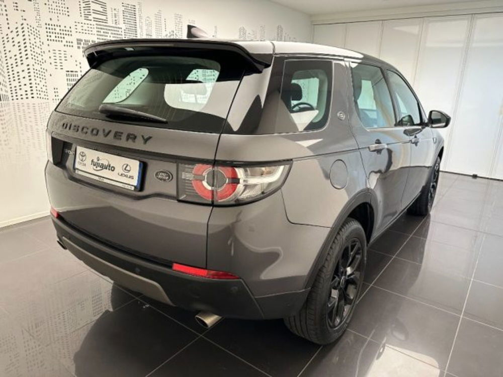 Land Rover Discovery Sport usata a Cuneo (3)