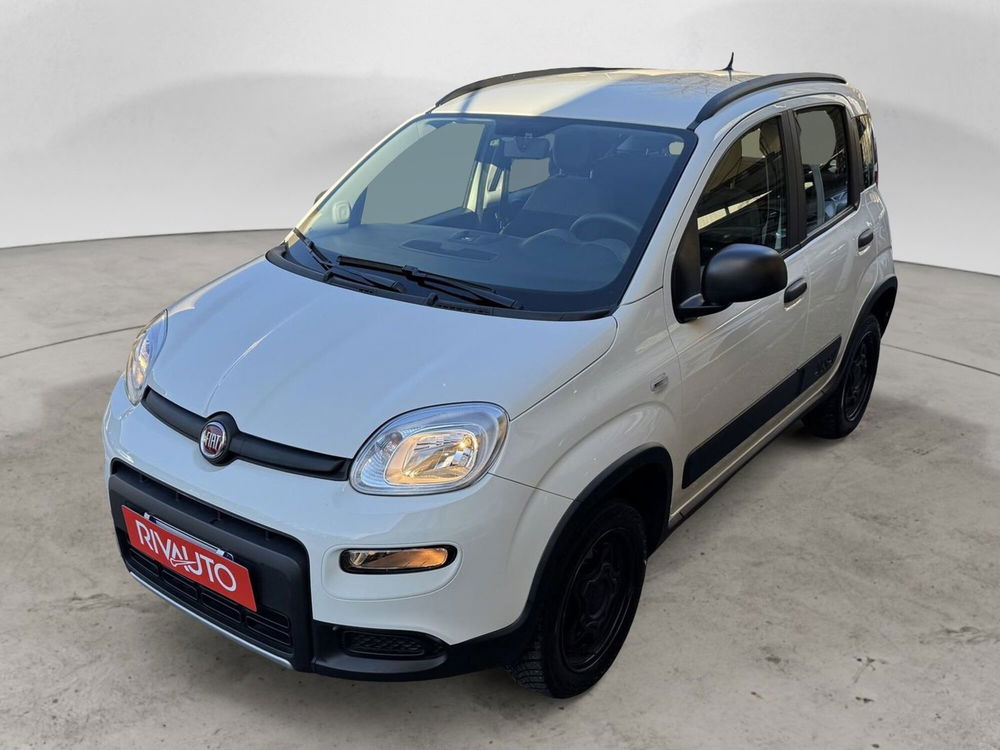 Fiat Panda usata a Como