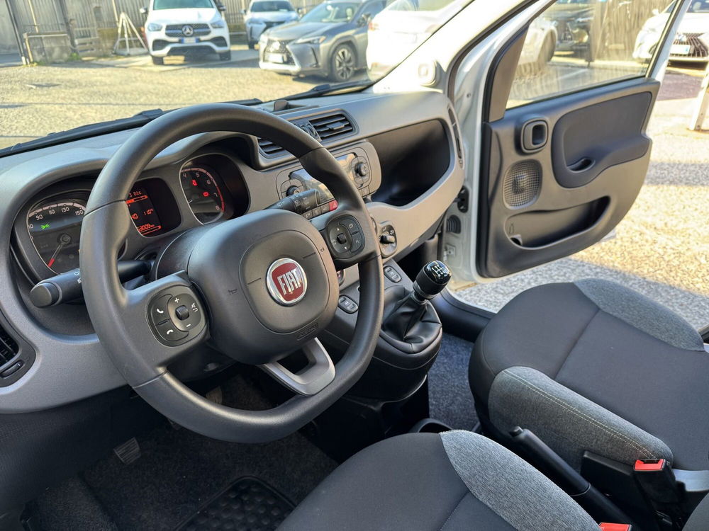 Fiat Panda usata a Como (11)