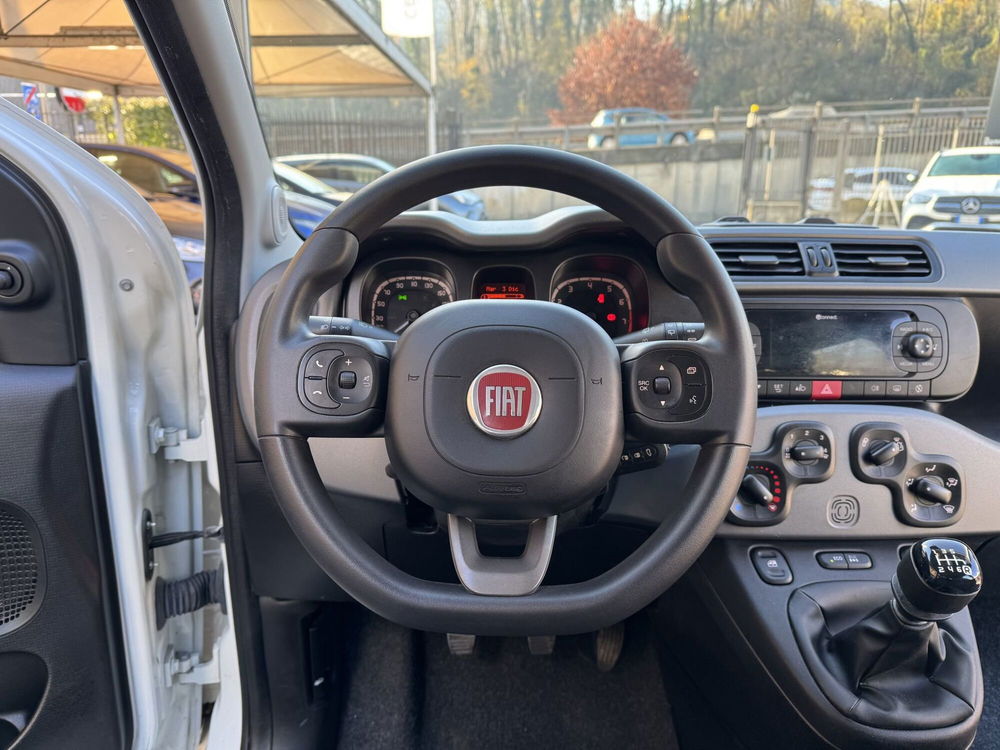 Fiat Panda usata a Como (9)